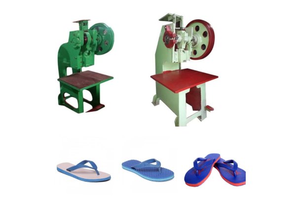 Slipper Making Machine